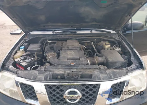 2016 Nissan Frontier Sv from USA, damaged, VIN 1N6AD0ER9GN702764